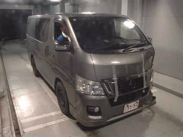 NISSAN NV350 CARAVAN