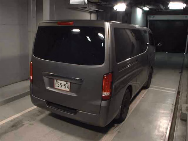NISSAN NV350 CARAVAN