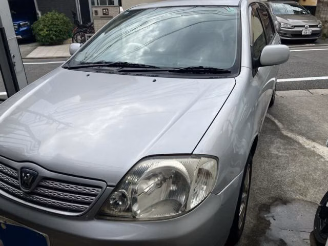 TOYOTA ALLEX