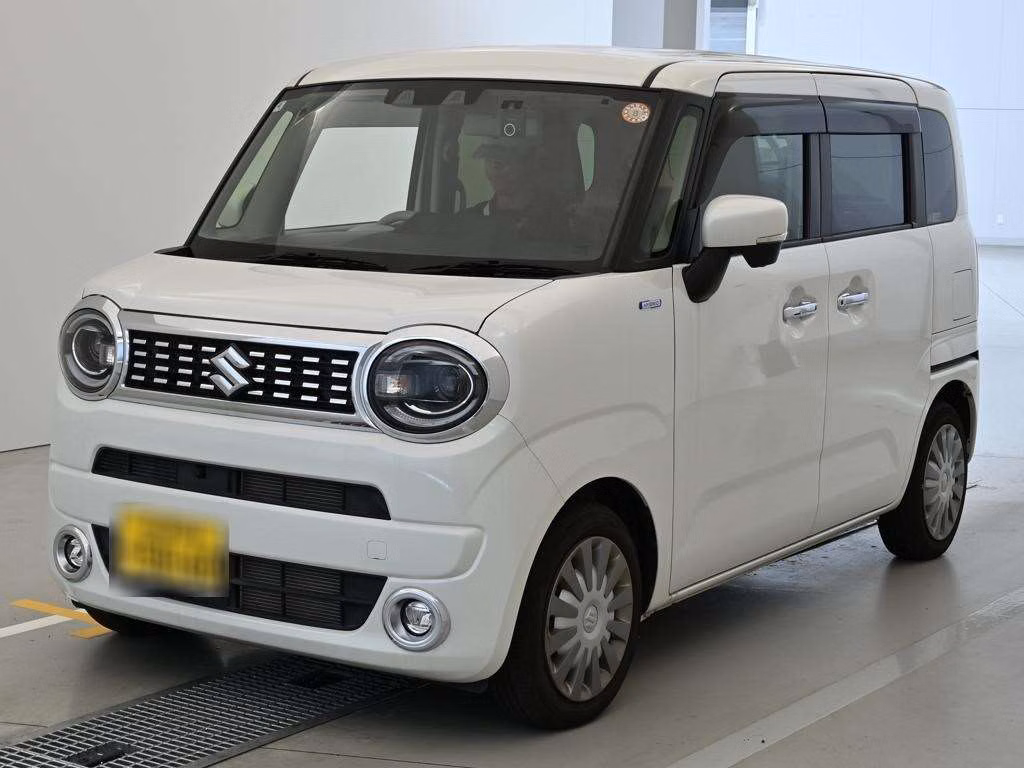 SUZUKI WAGON R SMILE