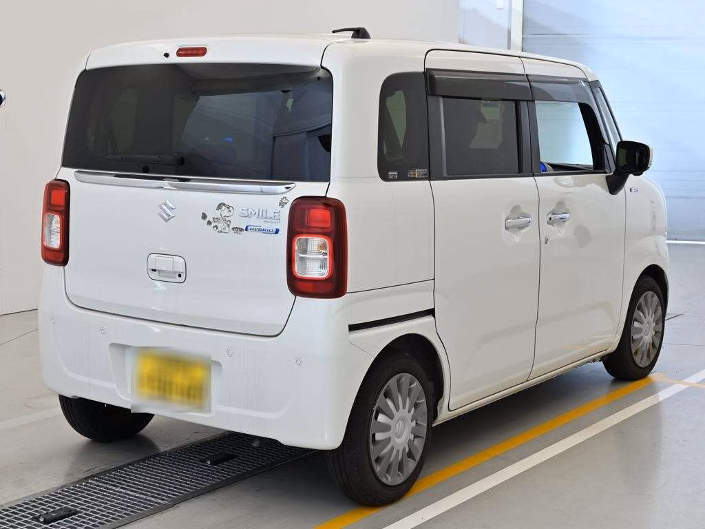 SUZUKI WAGON R SMILE