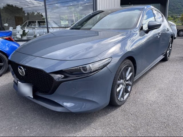 MAZDA MAZDA3