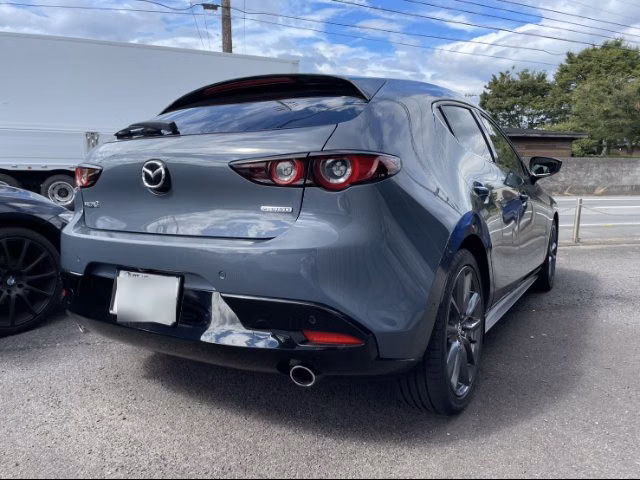 MAZDA MAZDA3