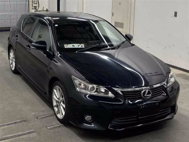 LEXUS CT200H