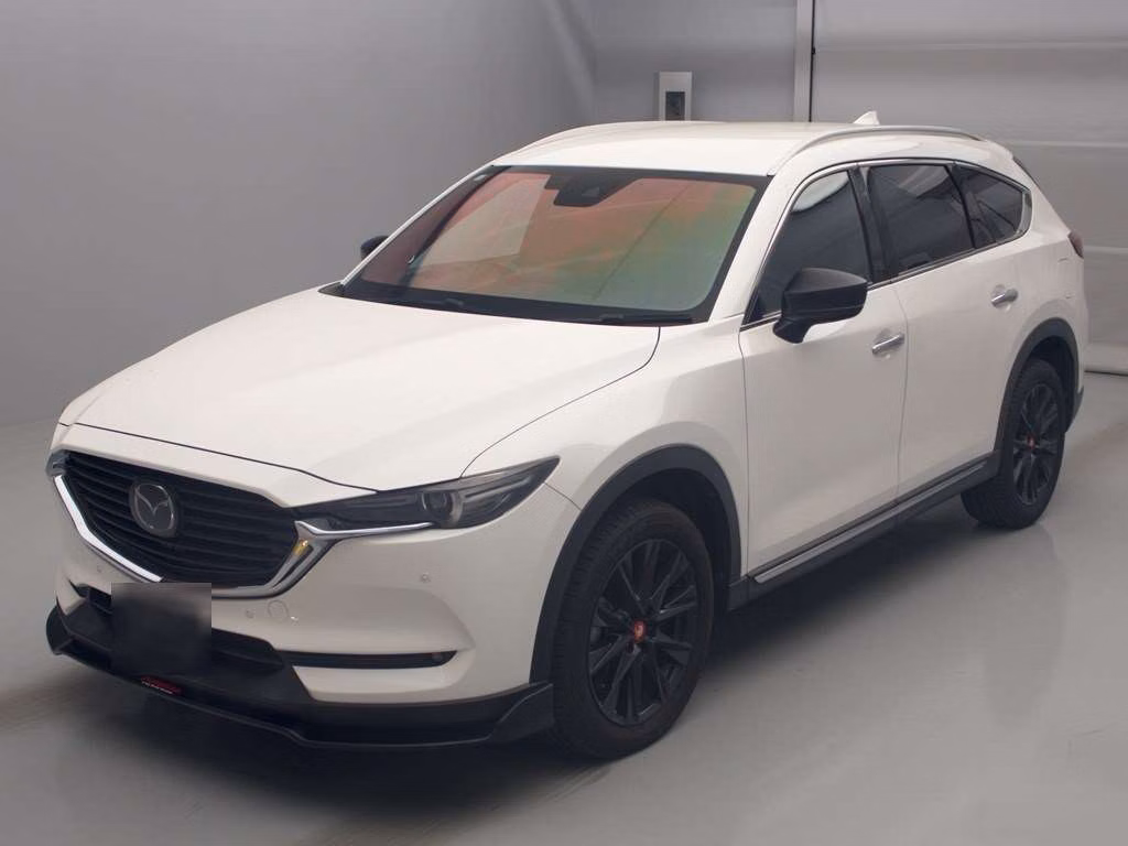 MAZDA CX-8