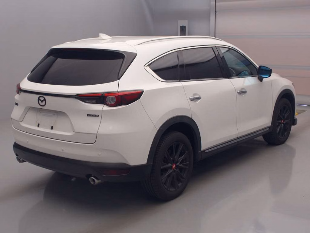 MAZDA CX-8