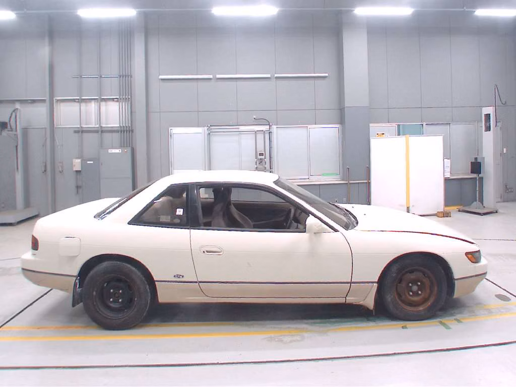 NISSAN SILVIA