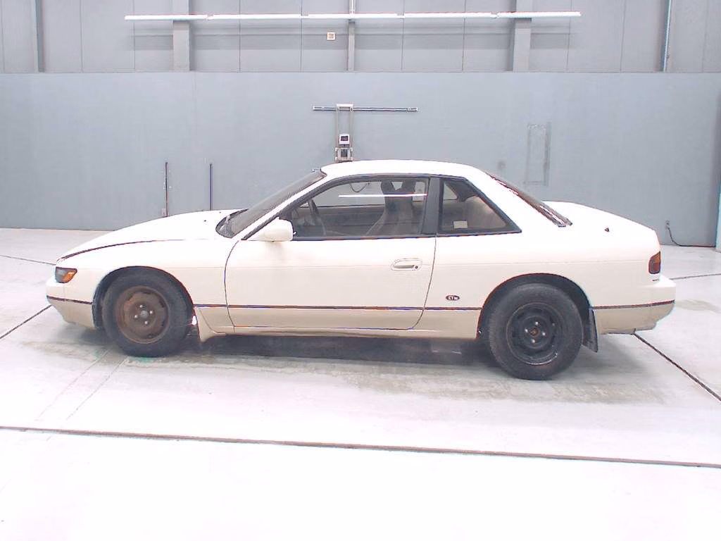 NISSAN SILVIA