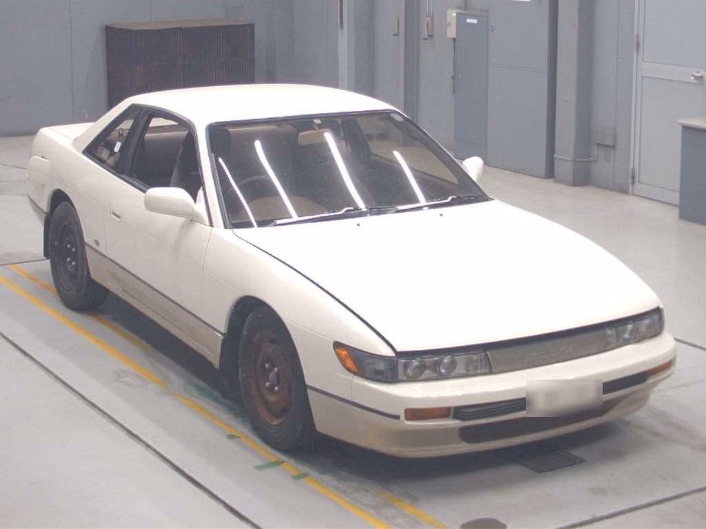 NISSAN SILVIA
