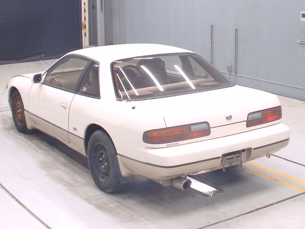 NISSAN SILVIA