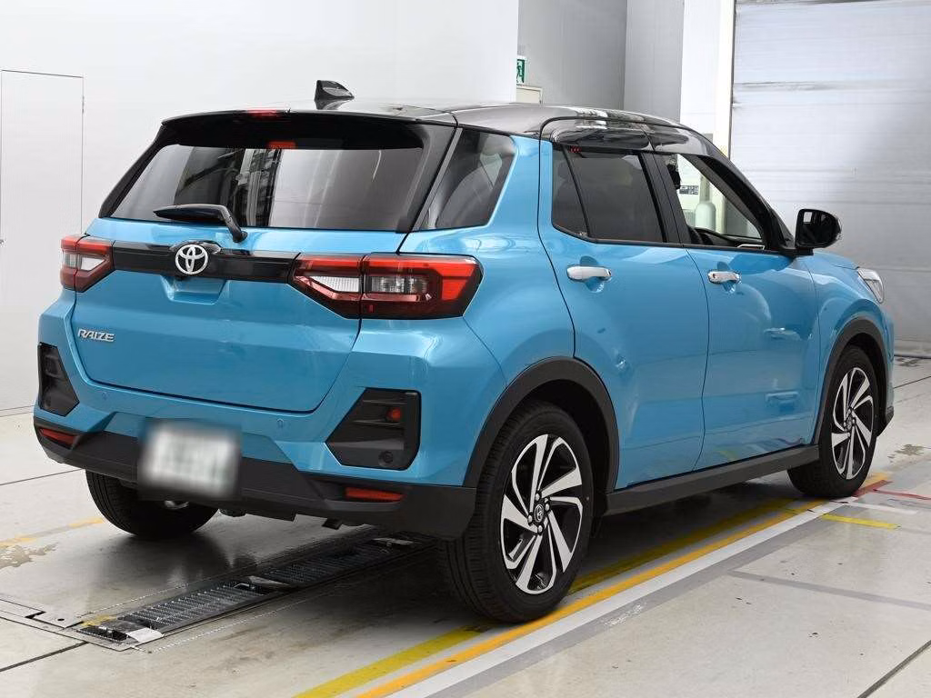 TOYOTA RAIZE