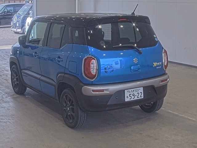 SUZUKI XBEE