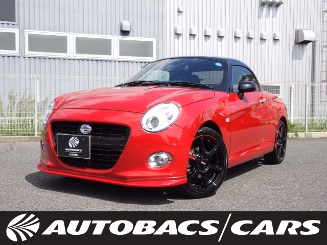DAIHATSU COPEN