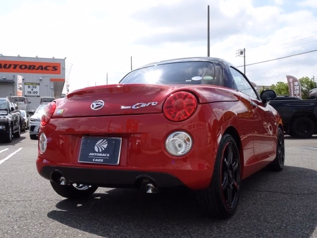 DAIHATSU COPEN