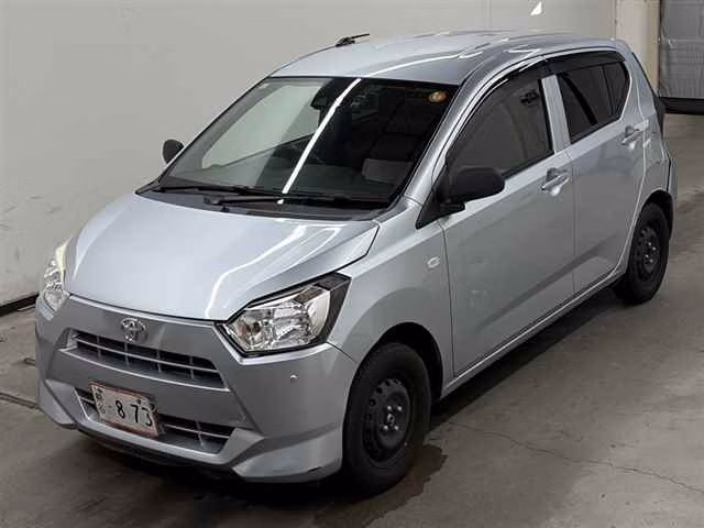 TOYOTA PIXIS EPOCH