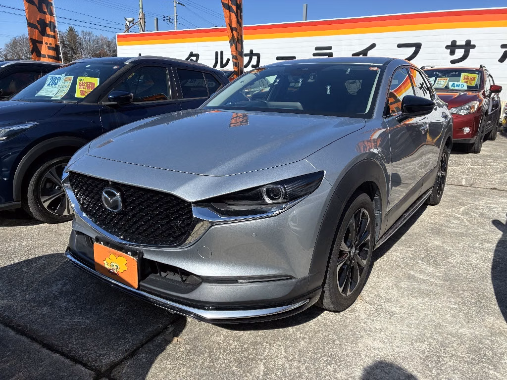 MAZDA CX-30