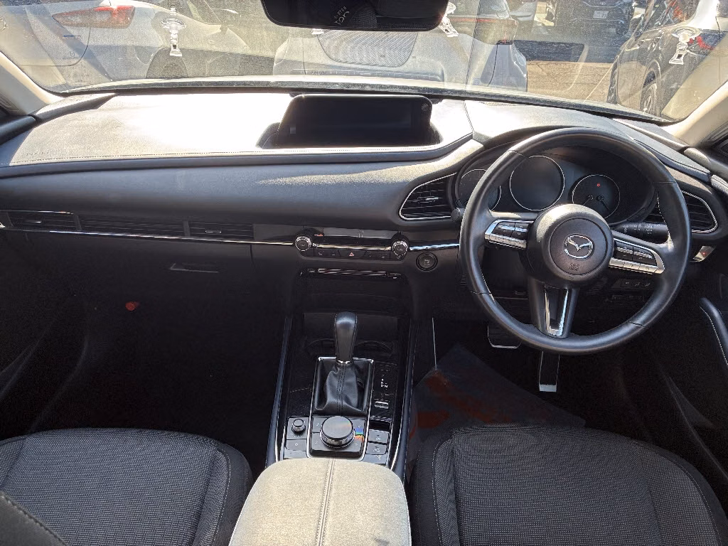 MAZDA CX-30