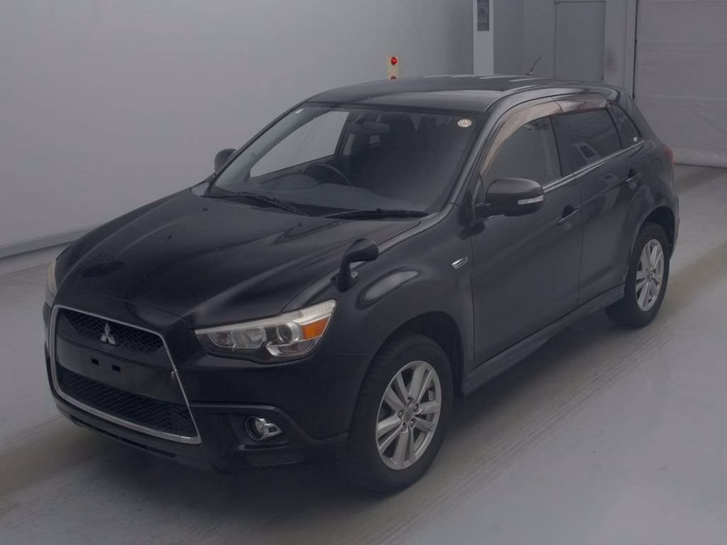 MITSUBISHI RVR