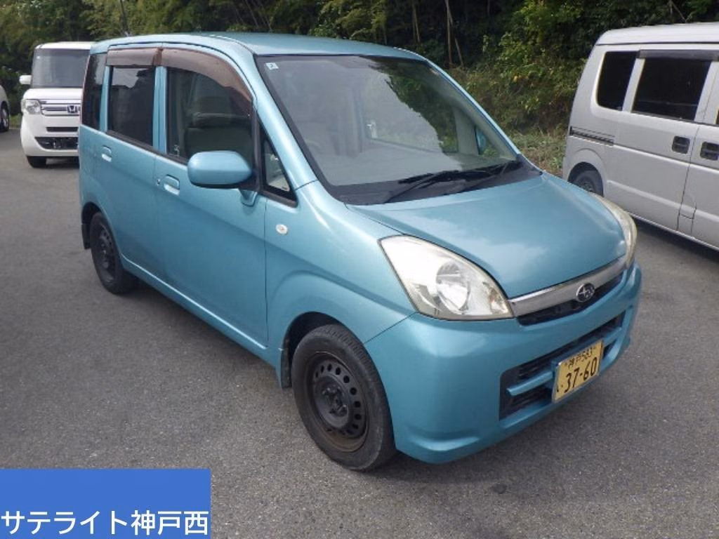 SUBARU STELLA