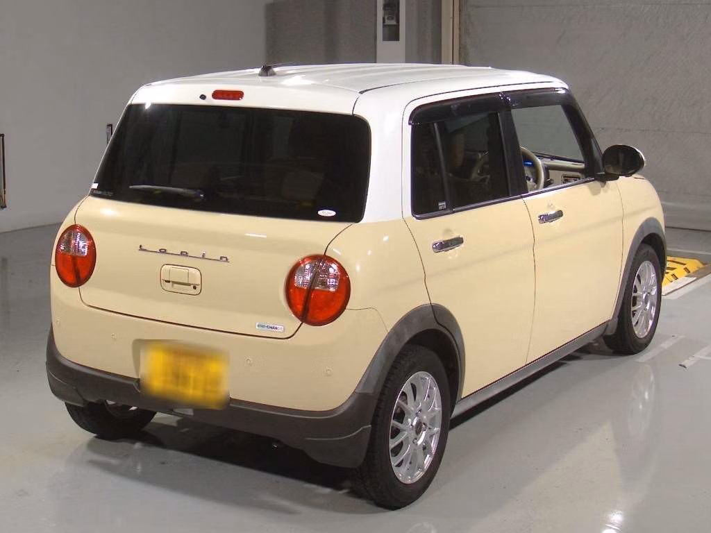 SUZUKI ALTO LAPIN