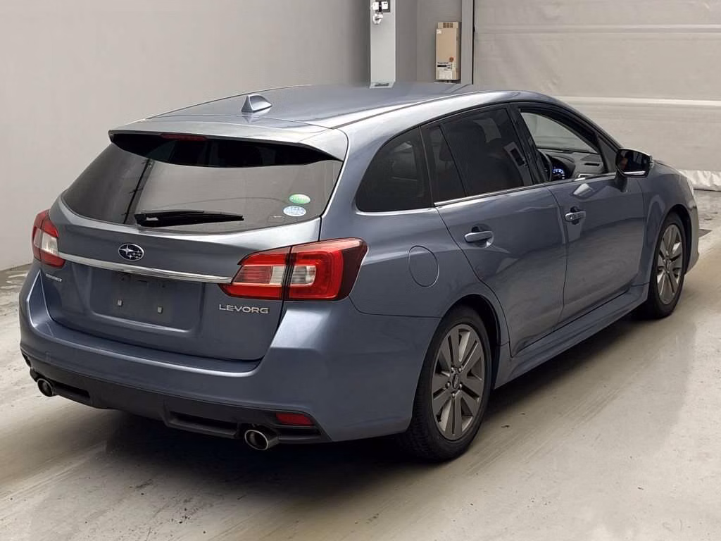 SUBARU LEVORG