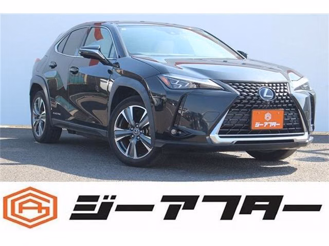 Lexus UX300e