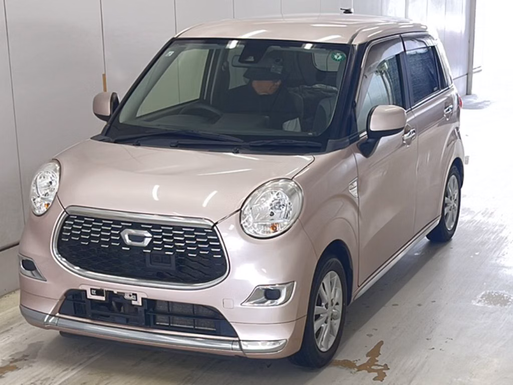 DAIHATSU CAST