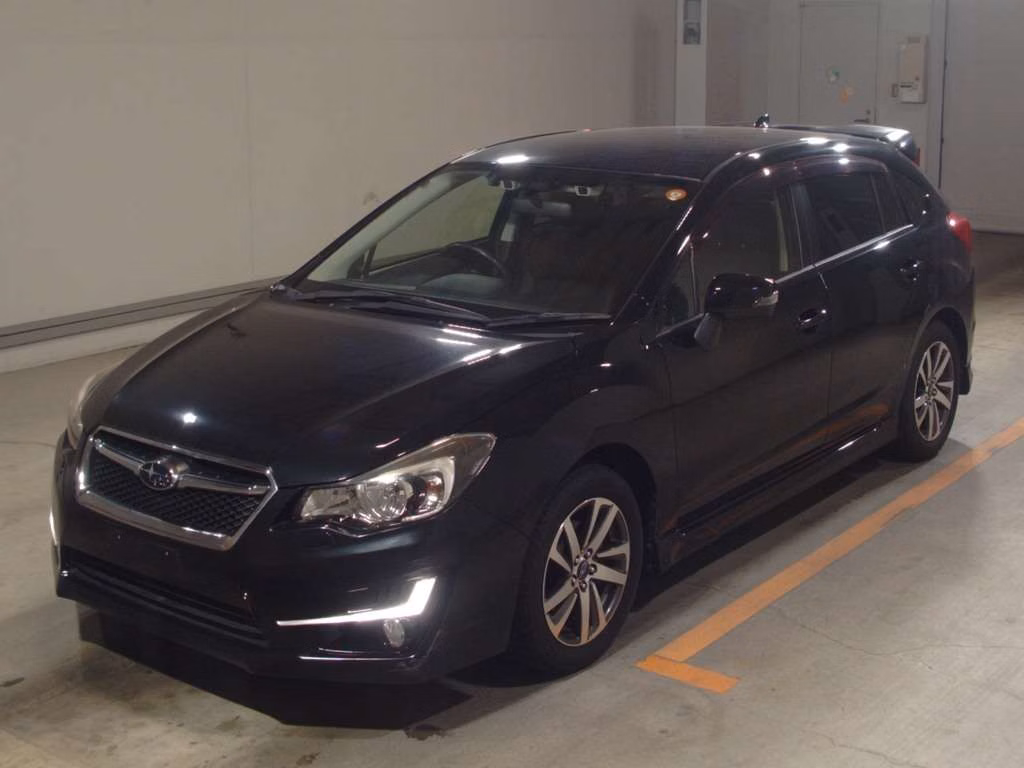 SUBARU IMPREZA