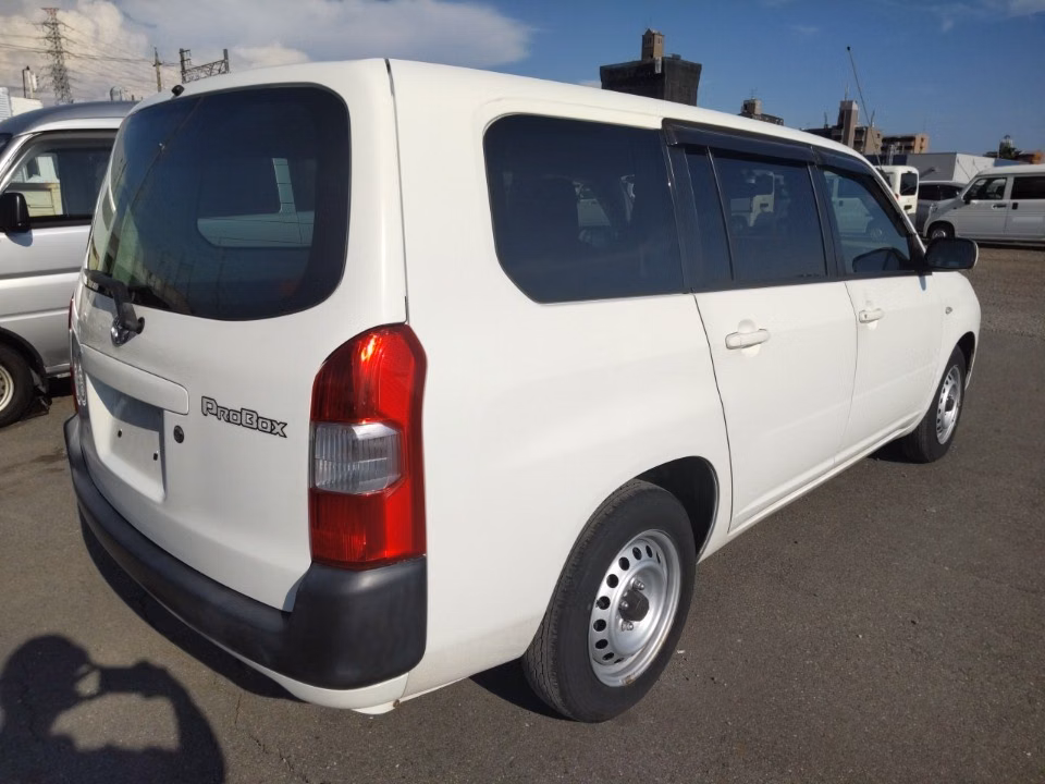 TOYOTA PROBOX