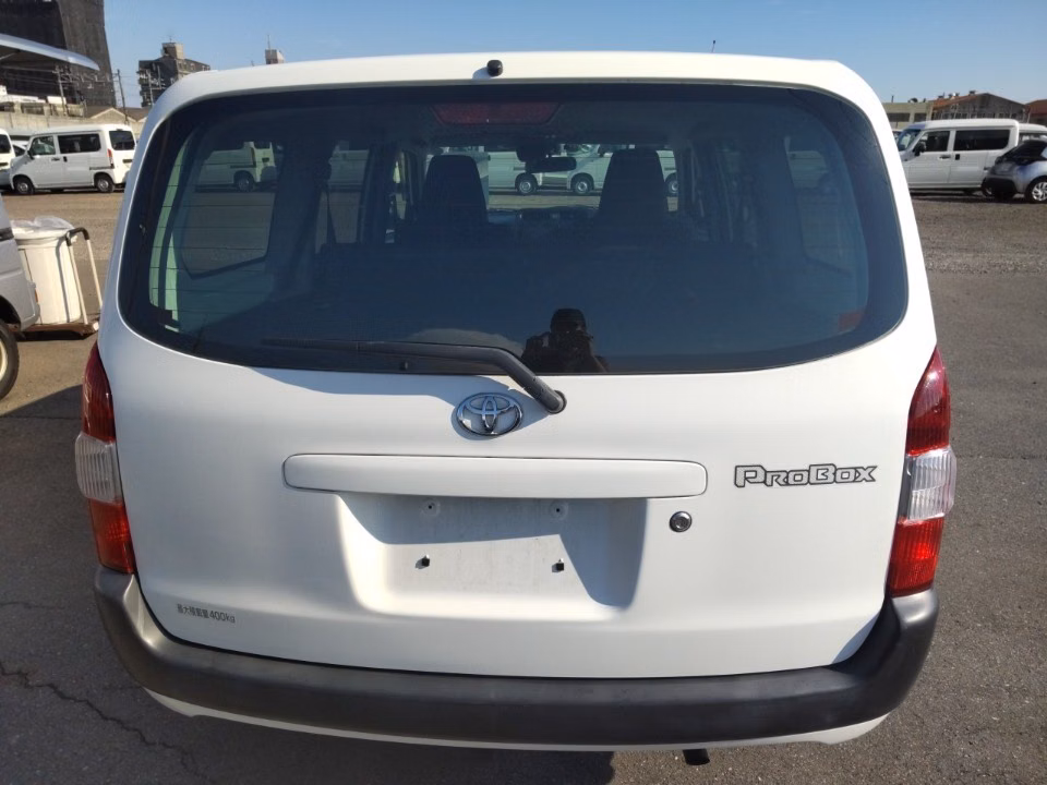 TOYOTA PROBOX