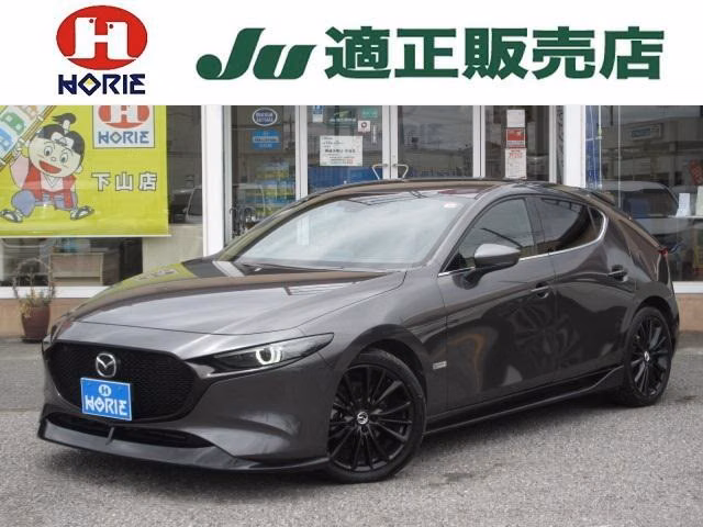 Mazda Mazda3