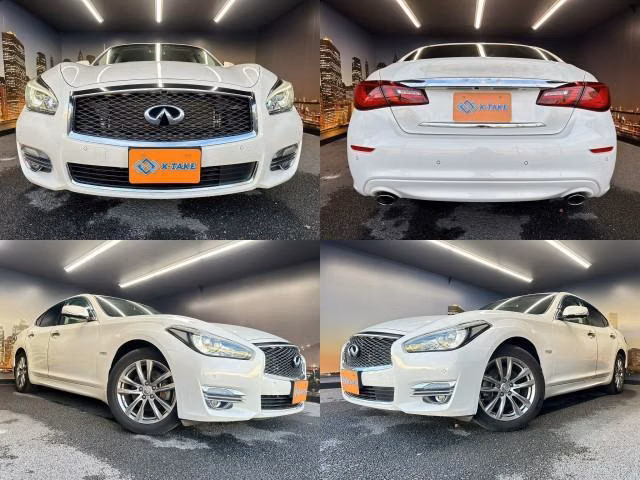NISSAN FUGA