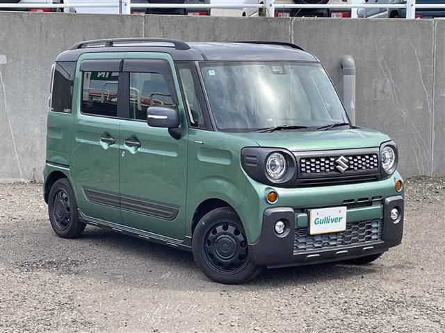 Suzuki Spacia