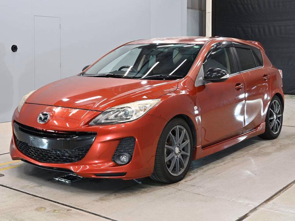 MAZDA AXELA