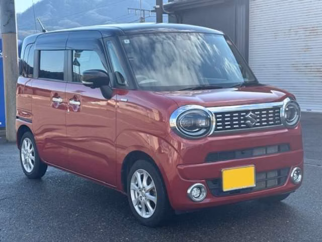 SUZUKI WAGON R SMILE