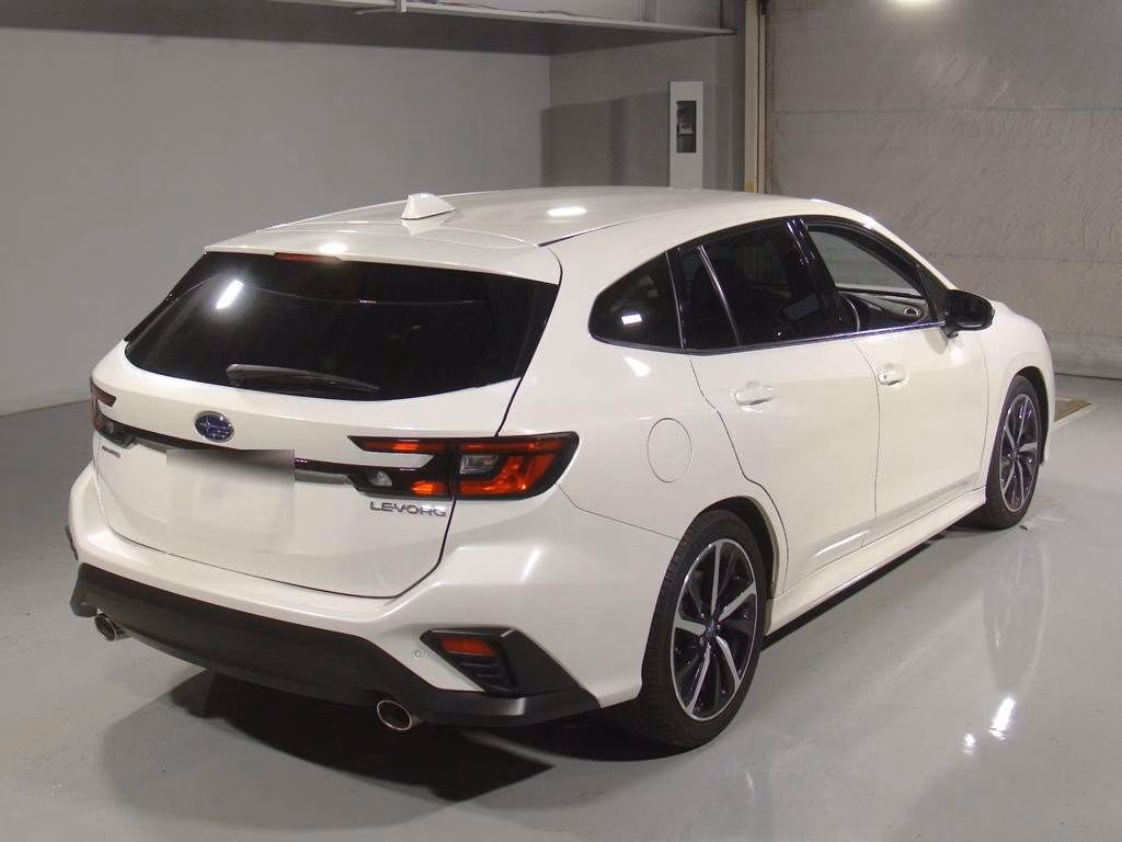 SUBARU LEVORG