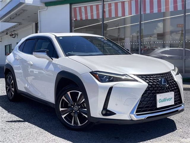 LEXUS UX200