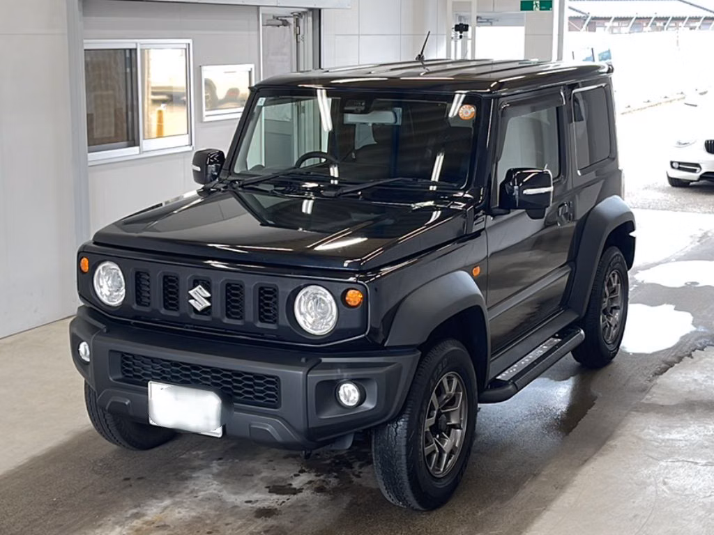 Suzuki Jimny Sierra