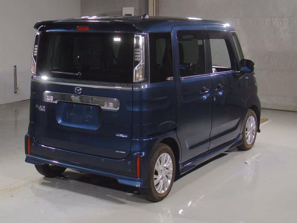 MAZDA FLAIR WAGON