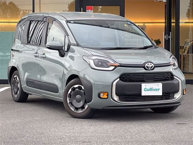 Toyota Sienta