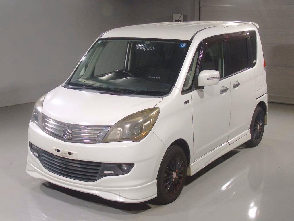 SUZUKI SOLIO