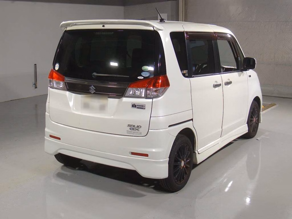 SUZUKI SOLIO