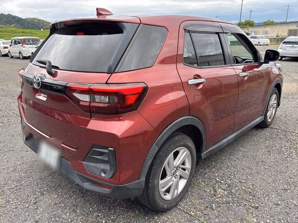 TOYOTA RAIZE