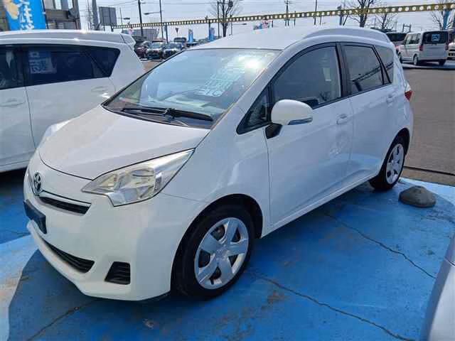 TOYOTA RACTIS
