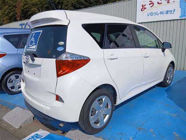 TOYOTA RACTIS