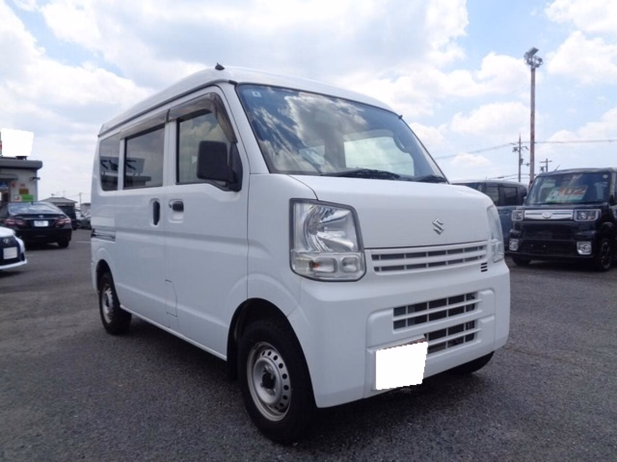 Suzuki Every
