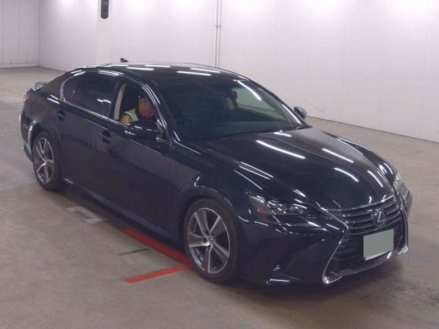 Lexus GS300h