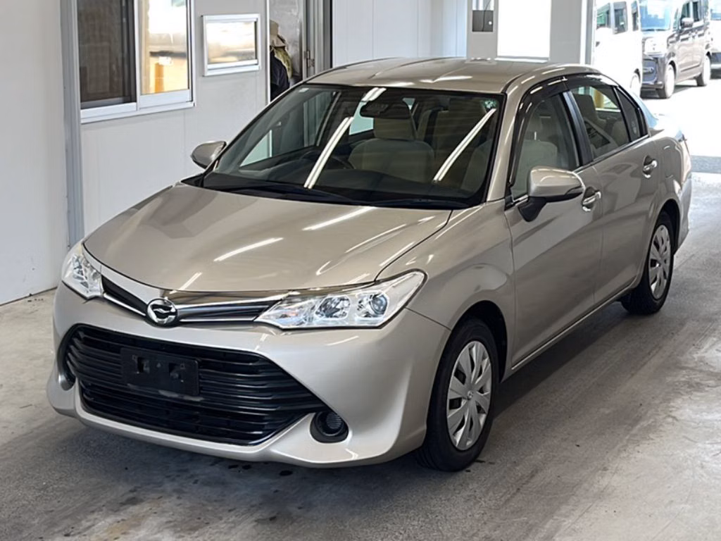 TOYOTA COROLLA AXIO