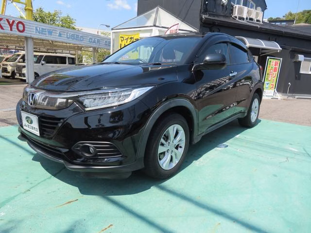 HONDA VEZEL