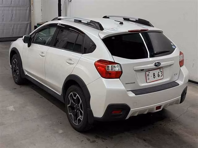 SUBARU XV